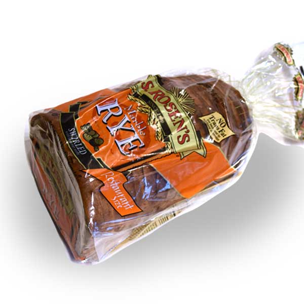 Marble Rye Bread