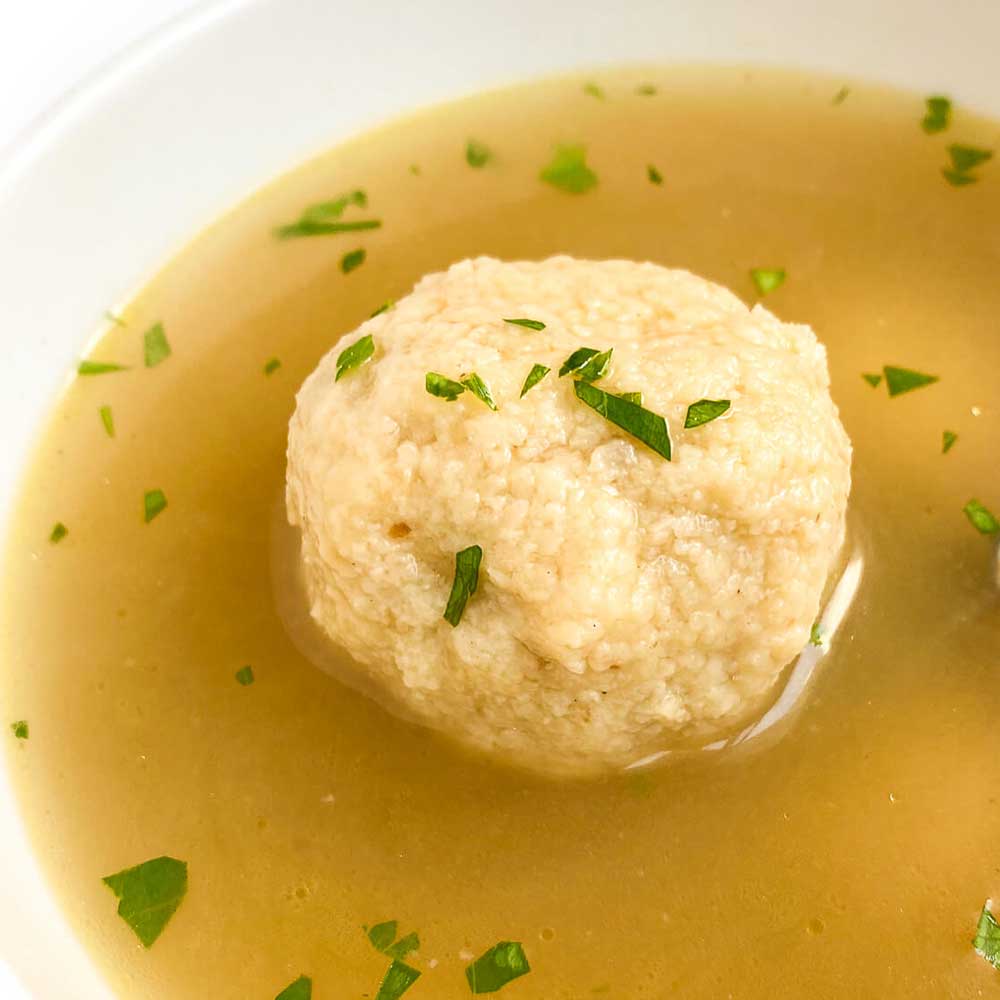 Matzo Balls
